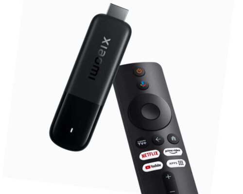 Xiaomi TV Stick 4K 2. generácia