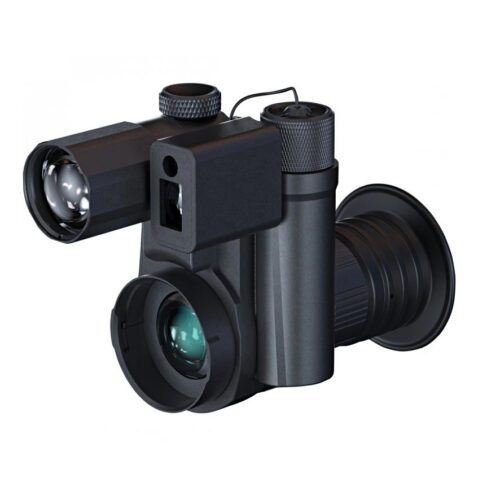 ZÁSADKA PARD NV007SP2 940nm LRF 4K NV007SP24-20/LRF/940 NV007SP24-20/LRF/940