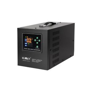 Zdroj záložný KEMOT PROsinus-1500-LFP4 12V 230V 1500VA 1050W Black URZ3427-12-LFP4 08840407