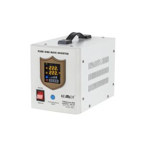 Zdroj záložný KEMOT PROsinus-800 12V 230V 800VA 500W White 08840298