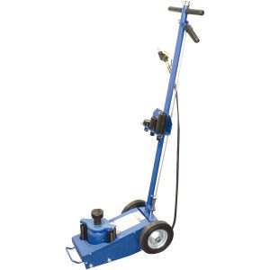Zdvihák | pneumaticko-hydraulický BGS 2888 | pojazdný | 22 t BGS2888