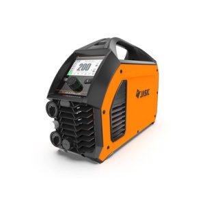 Zvárací invertor JASIC EVO20 TIG 200P ACDC PFC LCD + Horák Parker SGT 26 4m + Zem. Kábel 33-50 3m PFC LCD E2S23 EVO