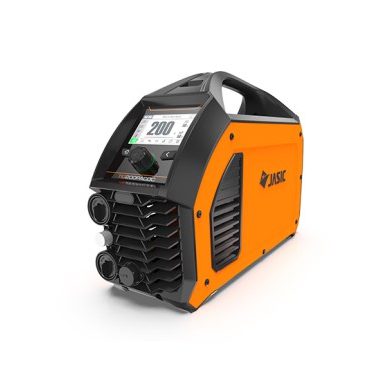 Zvárací invertor JASIC EVO20 TIG 200P ACDC PFC LCD + Horák Parker SGT 26 4m + Zem. Kábel 33-50 3m PFC LCD E2S23 EVO