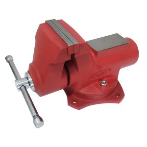 Zverák 100 mm Magg 080176