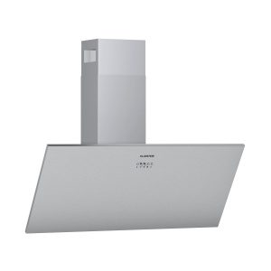 Klarstein Silver Lining 90 digestor 90 cm 568 m³/h EEK A nehrdzavejúca oceľ