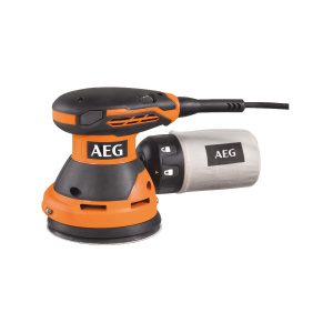 AEG elektrická excentrická brúska 125 mm EX125ES 4935416100