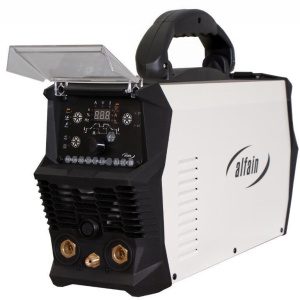ALFA IN PERUN 200 AC/DC Pulse 5.0293