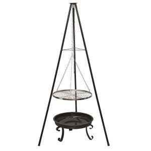 Activa Oklahoma SMART závesný gril pr. 53 cm na trojnožke 19547