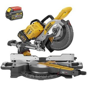 Aku POKOSOVÁ PÍLA FLEXVOLT DeWALT DCS727T2 DCS727T2