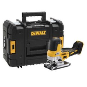 Aku bezuhlíková priamočiara píla XR 18V DeWALT DCS335NT DCS335NT