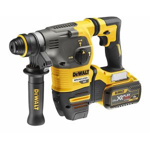 Aku kombinované kladivo SDS-plus 54V
