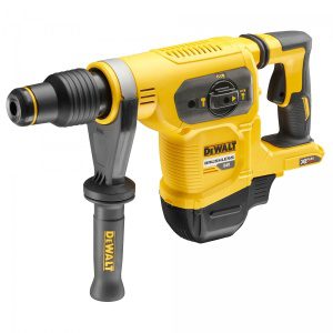 Aku kombinované kladivo bez aku SDS-max 54V DeWALT DCH481N FLEXVOLT DCH481N