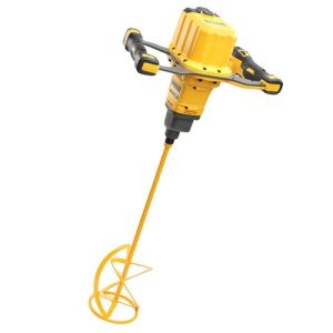Aku miešadlo Dewalt DCD240N s dvojručnou rukoväťou 54V bez aku DCD240N