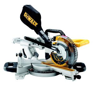 Aku pokosová píla 184 mm DeWALT DCS365N 18V (bez akumulátora) DCS365N
