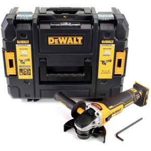 Aku uhlová brúska 125mm DeWalt DCG405NT - bez aku DCG405NT