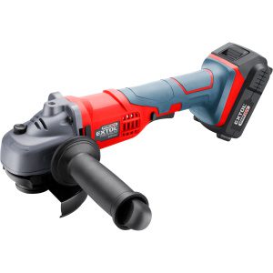 Akumulátorová uhlová brúska 115mm EXTOL PREMIUM