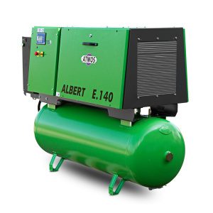 Atmos Skrutkový kompresor Albert E.140 KVS E.140 KVS
