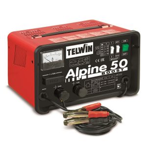Auto nabíjačka Telwin Alpine 50 Boost 807548