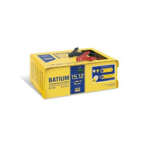 Automatická nabíjačka autobatérií GYS BATIUM 15/12