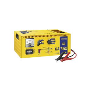 Automatická nabíjačka autobatérií GYS CA 360 pre 6/12/24V 023185