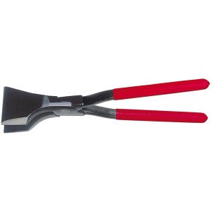 BESSEY - Kliešte klampiarske Prehýbacie rohové D335