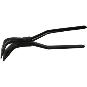 BESSEY - kliešte klampiarske Prehýbacie zahnuté 45 ° D34-60