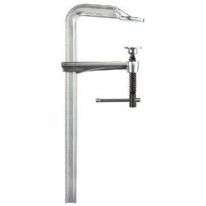BESSEY - svorka oceľová skrutková GZ s kolíkovou rukoväťou 600x120 mm GZ60K