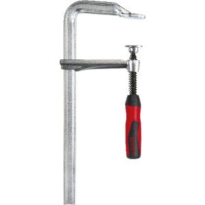 BESSEY - svorka oceľová skrutková GZ30-2K 300x140 mm GZ30-2K