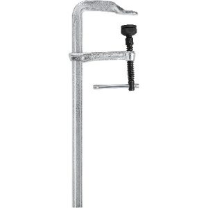 BESSEY - zvierka skrutková zámočnícka SLM 500x120 mm SL50M