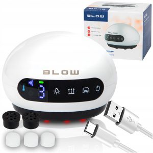 BLOW Elektrická čínska banková masáž 44-348