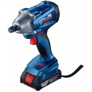 BOSCH Aku rázový uťahovač GDS 250-Li 06019G6120