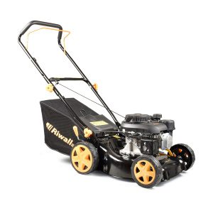 Benzínová kosačka na trávu Riwall PRO RPM 4234 P 2v1 bez pojazdu PM11B2001077A