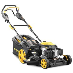 Benzínová kosačka na trávu Riwall PRO RPM 5140 V s pojazdom PM12B1901013B