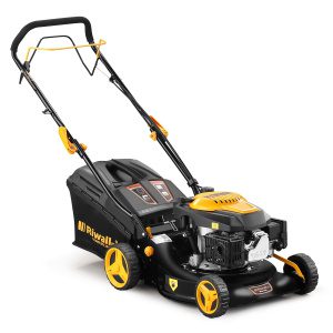 Benzínová kosačka na trávu s pojazdom Riwall PRO RPM 4235 3v1 PM12B2001003B