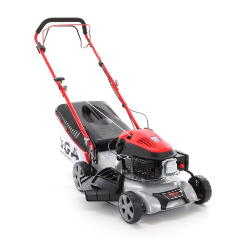 Benzínová kosačka na trávu s pojazdom VeGA 424 SDX 5in1 01424SDX + Zostavenie a sprevádzkovanie kosačky/traktora v hodnote 20.5 € + Záruka 3 roky viď podmienky záruky