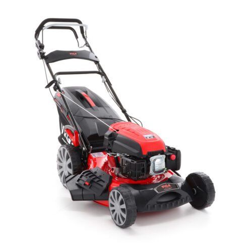 Benzínová kosačka na trávu s pojazdom VeGA 51 HWXV 6in1 0151HWXV + Zostavenie a sprevádzkovanie kosačky/traktora v hodnote 20.5 € + Záruka 3 roky viď podmienky záruky