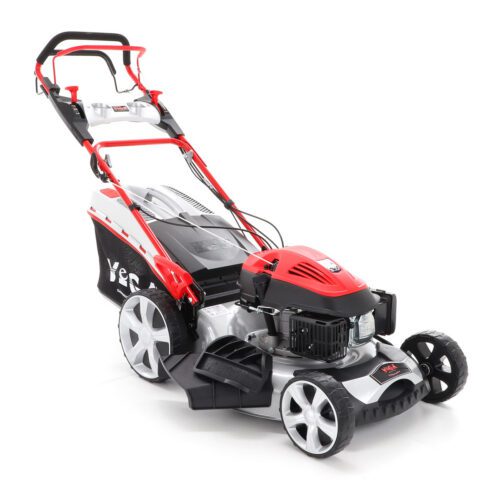 Benzínová kosačka na trávu s pojazdom VeGA 525 4SXH 6in1 015254SXH + Zostavenie a sprevádzkovanie kosačky/traktora v hodnote 20.5 € + Záruka 3 roky viď podmienky záruky