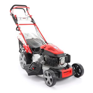 Benzínová kosačka na trávu s pojazdom VeGA 545 SXH 6in1 01545SXH + Zostavenie a sprevádzkovanie kosačky/traktora v hodnote 20.5 € + Záruka 3 roky viď podmienky záruky