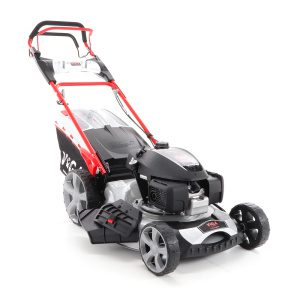 Benzínová kosačka na trávu s pojazdom VeGA 752 SXH GCV 5in1 01752SXHGCV + Zostavenie a sprevádzkovanie kosačky/traktora v hodnote 20.5 € + Záruka 3 roky viď podmienky záruky