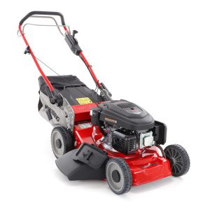 Benzínová kosačka na trávu s pojazdom Weibang WB 456 SC 6in1 01WB456SC + Zostavenie a sprevádzkovanie kosačky/traktora v hodnote 20.5 € + Záruka 3 roky viď podmienky záruky