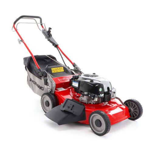 Benzínová kosačka na trávu s pojazdom Weibang WB 536 SBV DOV 6in1 01WB536SBV-DOV + Zostavenie a sprevádzkovanie kosačky/traktora v hodnote 20.5 € + Záruka 3 roky viď podmienky záruky