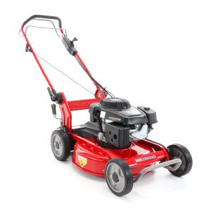Benzínová kosačka na trávu s pojazdom Weibang WB 537 SCM 01WB537SCM + Zostavenie a sprevádzkovanie kosačky/traktora v hodnote 20.5 € + Záruka 3 roky viď podmienky záruky