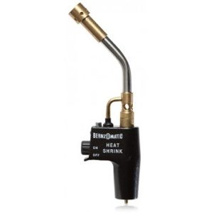 Bernzomatic Horák BZ4500HS pre smršťování elektrikářských bužírek a izolací 361472