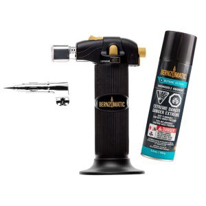 Bernzomatic Mini-horák s piezo zapaľovaním ST2200T 330194