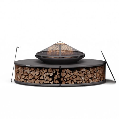 Blumfeldt Firebowl Ebeko 3 v 1