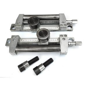 Bow Bočné vodiace kladky pre L profily pre PRM 35 F 3880088