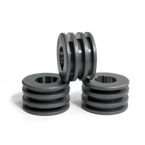 Bow Kladky pre pásovú oceľ 8/10 mm na výšku (max. 40 mm) 1080491