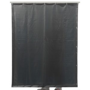 CEPRO Ochranné zváračské závesy160x140cm GREEN 9 16.19.16
