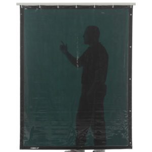 CEPRO Ochranný záves 200x140cm GREEN 6 16.16.20