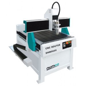 CNC router Numco SHG 0609 RO100003